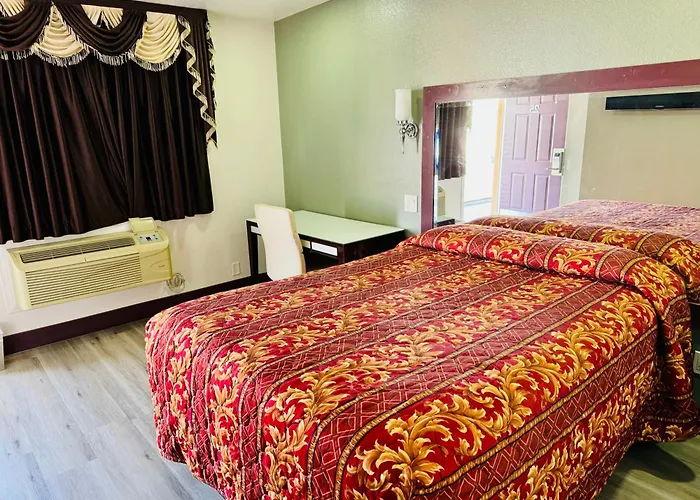 A Fisher'S Inn Motel Las Vegas