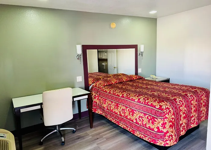 A Fisher'S Inn Motel Las Vegas