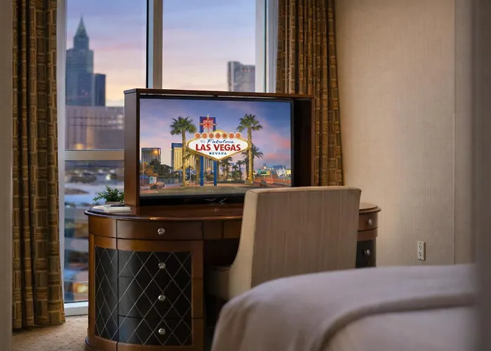 The Liberace Aparthotel Las Vegas