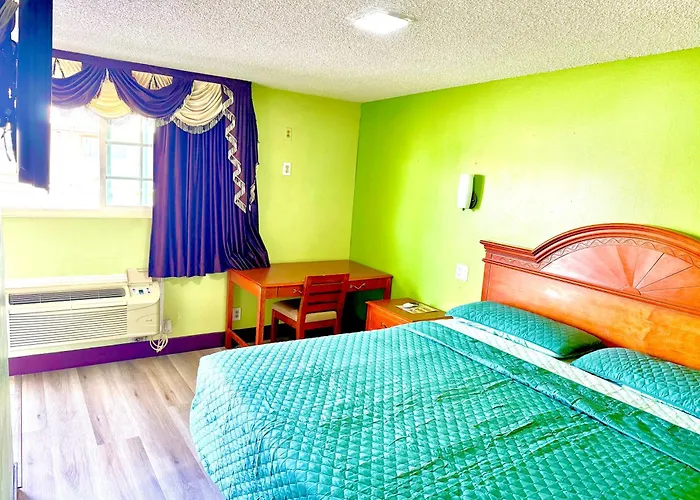A Fisher'S Inn Motel Las Vegas